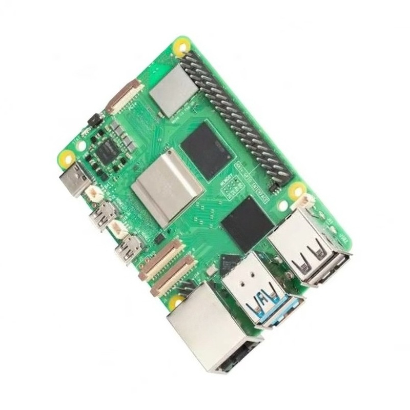 Raspberry Pi 5 8Gb Board - Zestaw Raspberry Pi 5, opcjonalna pamięć