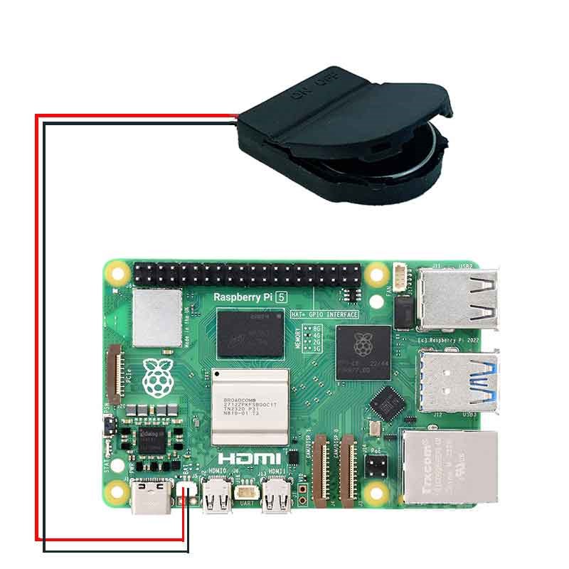 Pudełko na baterię RTC do Rasp – Argon One V3 M.2 Nvme Case recenzja i cena