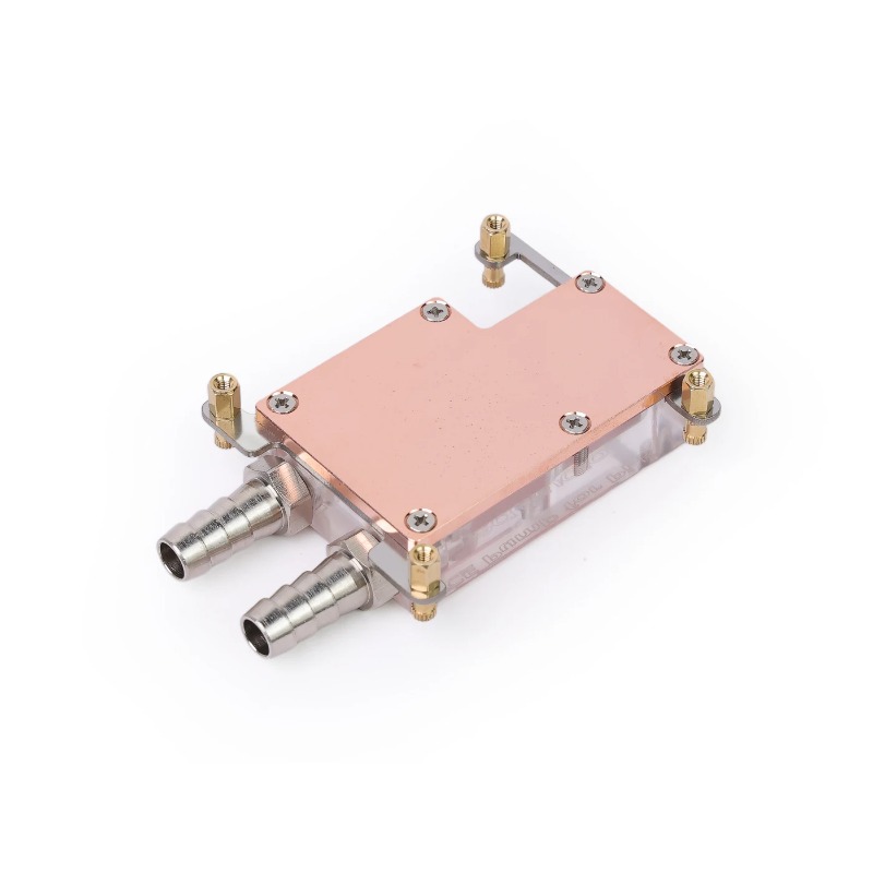 Ultracienki blok wodny do proc – Raspberry Pi Water Cooling Kit recenzja i cena