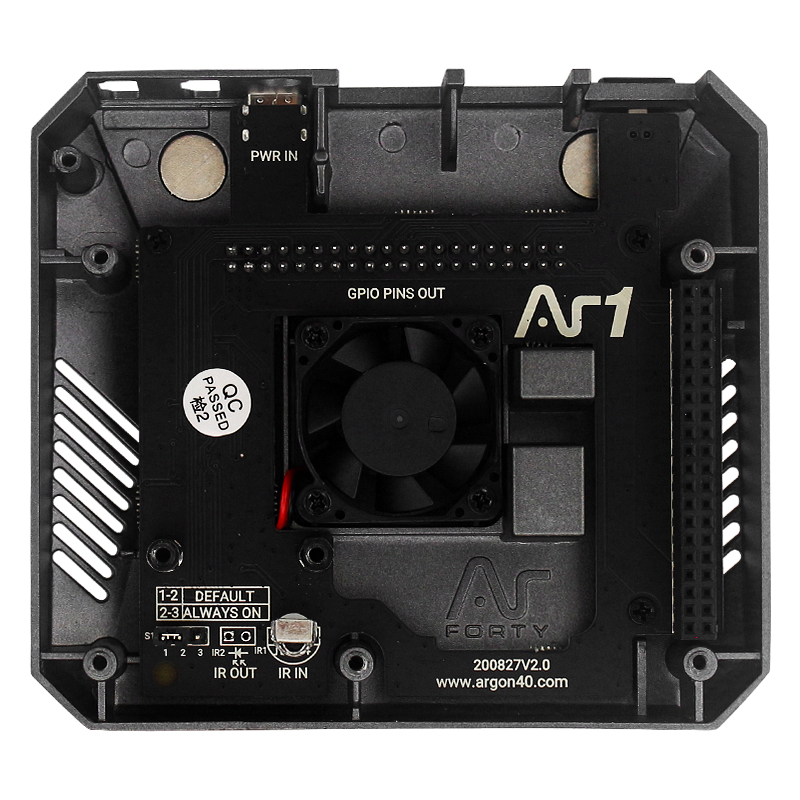 Obudowa Argon ONE M.2, alumini – Argon One V3 M.2 Nvme Case recenzja i cena