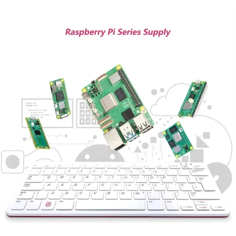 Raspberry Pi 5 MODEL 4GB 8GB 1 – Raspberry Pi 5 8Gb Board recenzja i cena