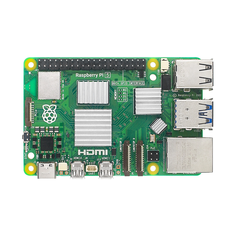 Aluminiowy radiator Raspberry  – Raspberry Pi Water Cooling Kit recenzja i cena