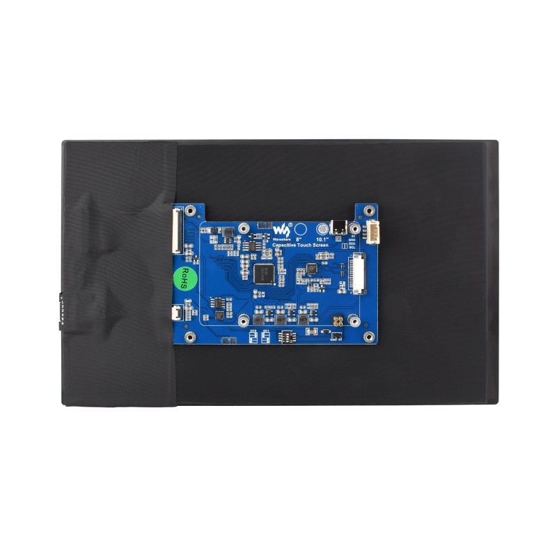 Waveshare 10,1-calowy pojemnoś – Raspberry Pi 10.1 Inch Capacitive Touch Screen Ips recenzja i cena